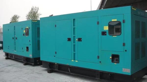 新北幼儿园备用发电机供