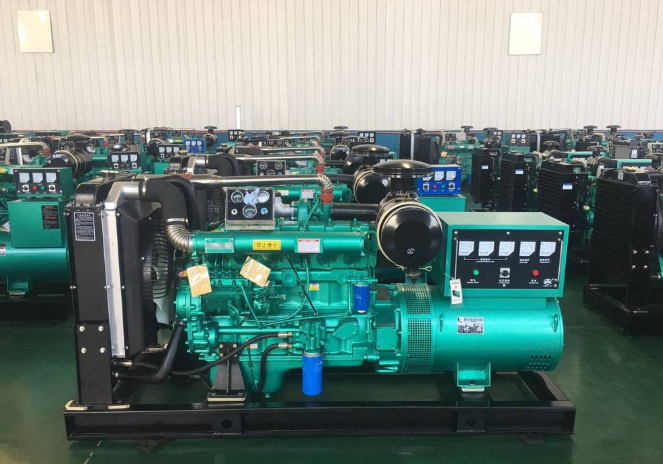 新北柴油发电机