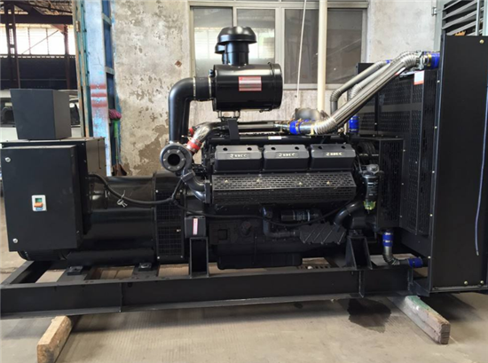 新北柴油发电机