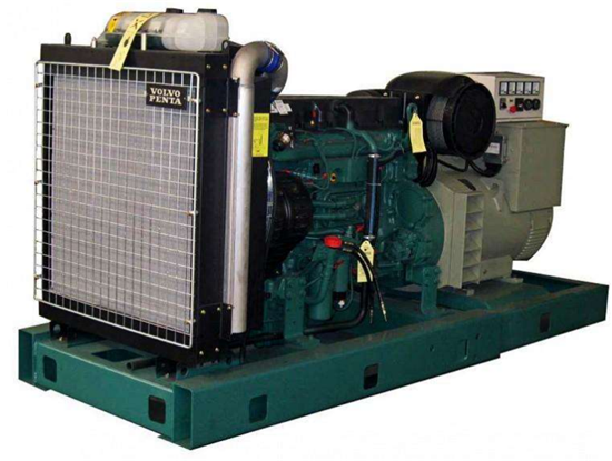 新北柴油发电机