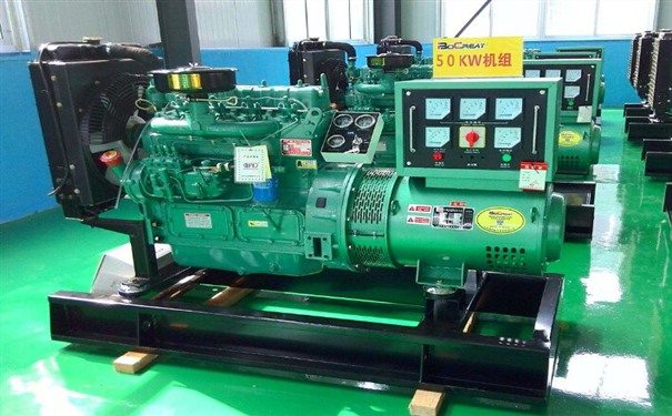 新北发电机出租